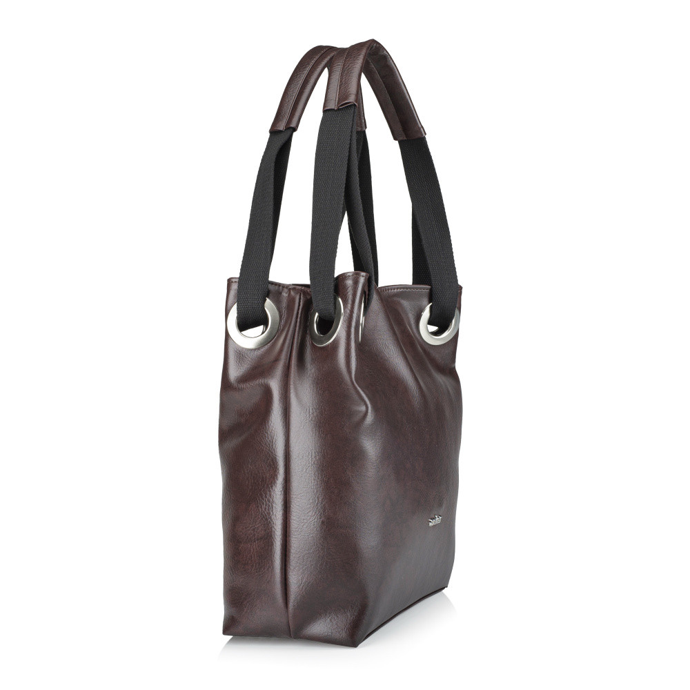 detail Dámská kabelka RIEKER C2101-199/31 hnědá W5