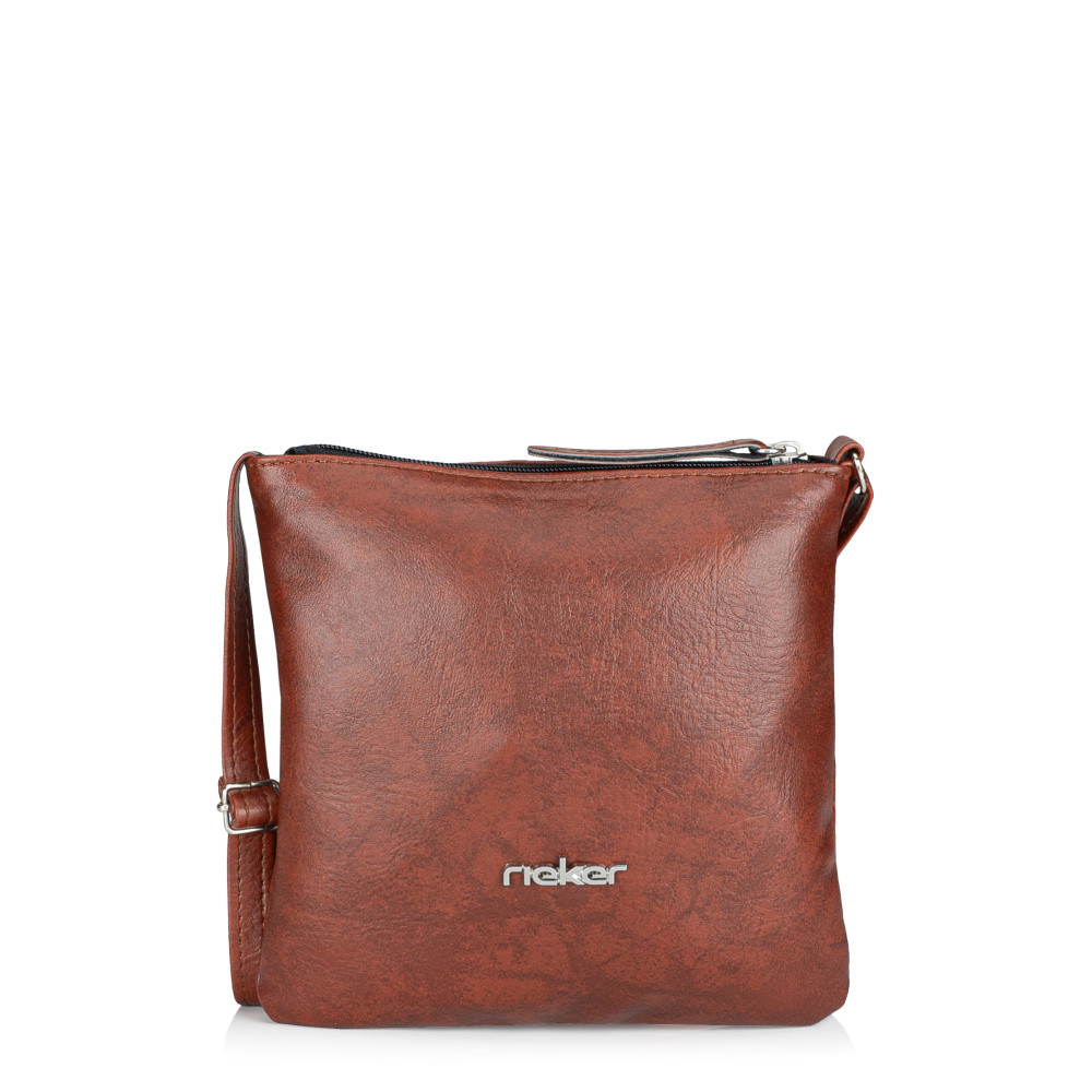 detail Dámská kabelka RIEKER C2538-199/26 hnědá W5