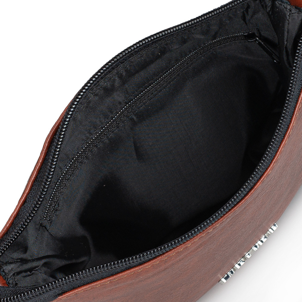 detail Dámská kabelka RIEKER C2538-199/26 hnědá W5