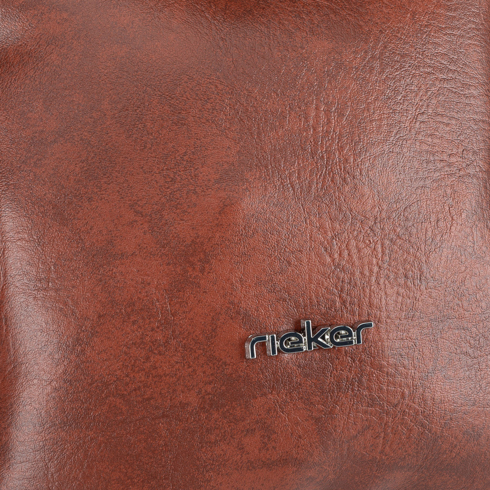 detail Dámská kabelka RIEKER C2538-199/26 hnědá W5