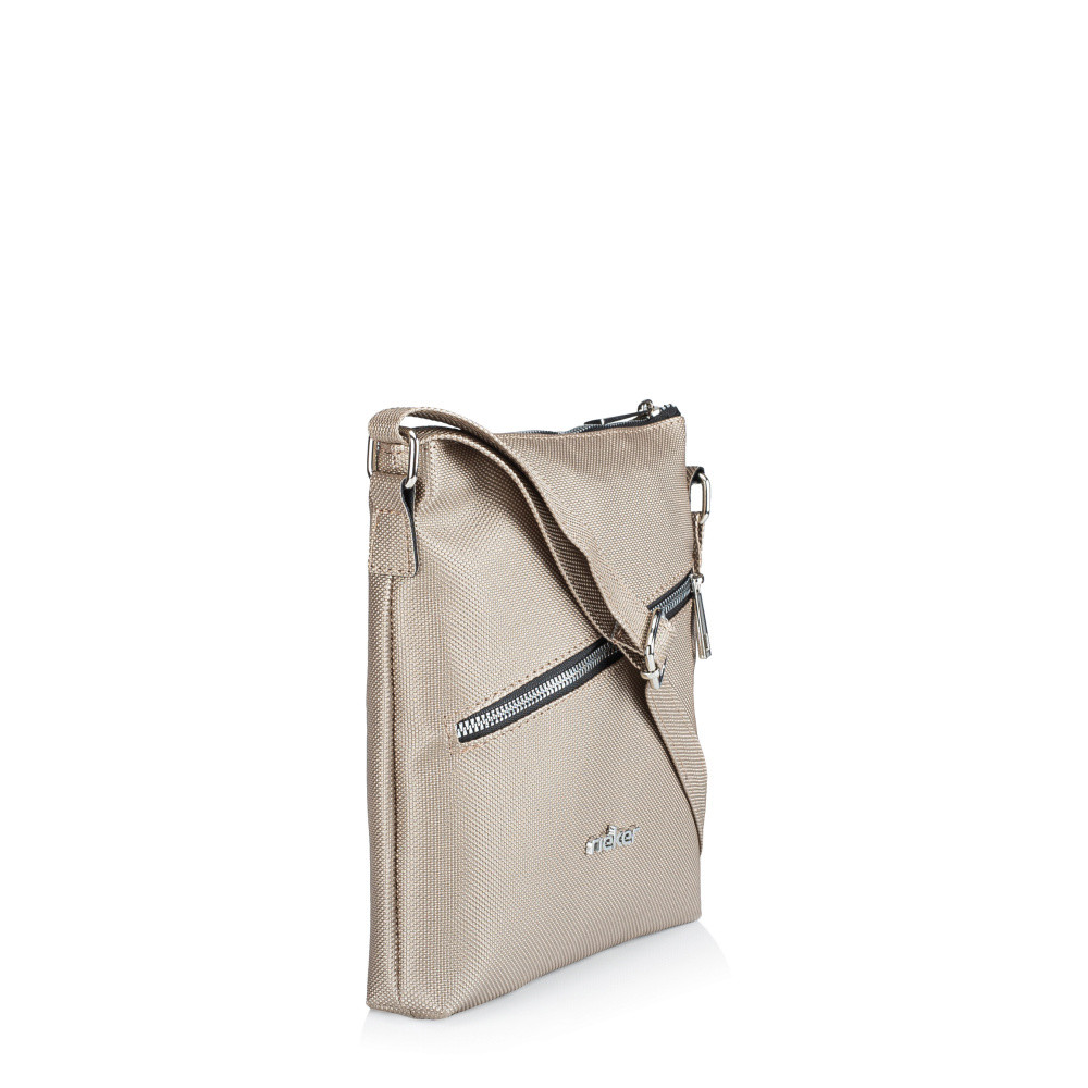 detail Dámská kabelka RIEKER C2441-1023/4 zlatá W5