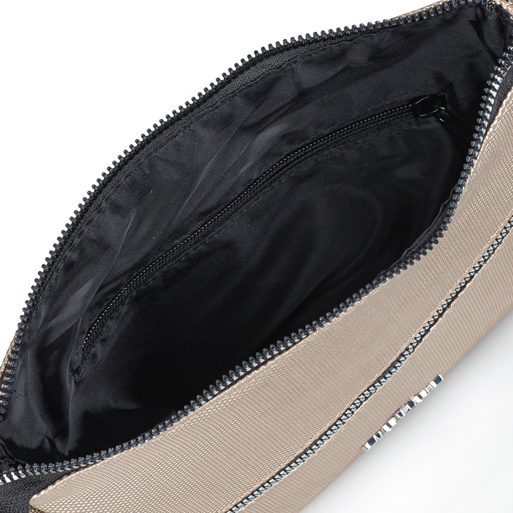 detail Dámská kabelka RIEKER C2441-1023/4 zlatá W5