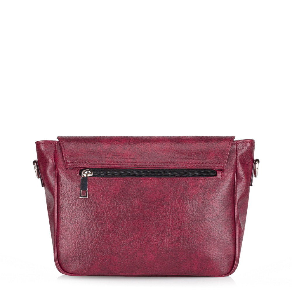 detail Dámská kabelka RIEKER C2438-199/25-167/31 červená W5