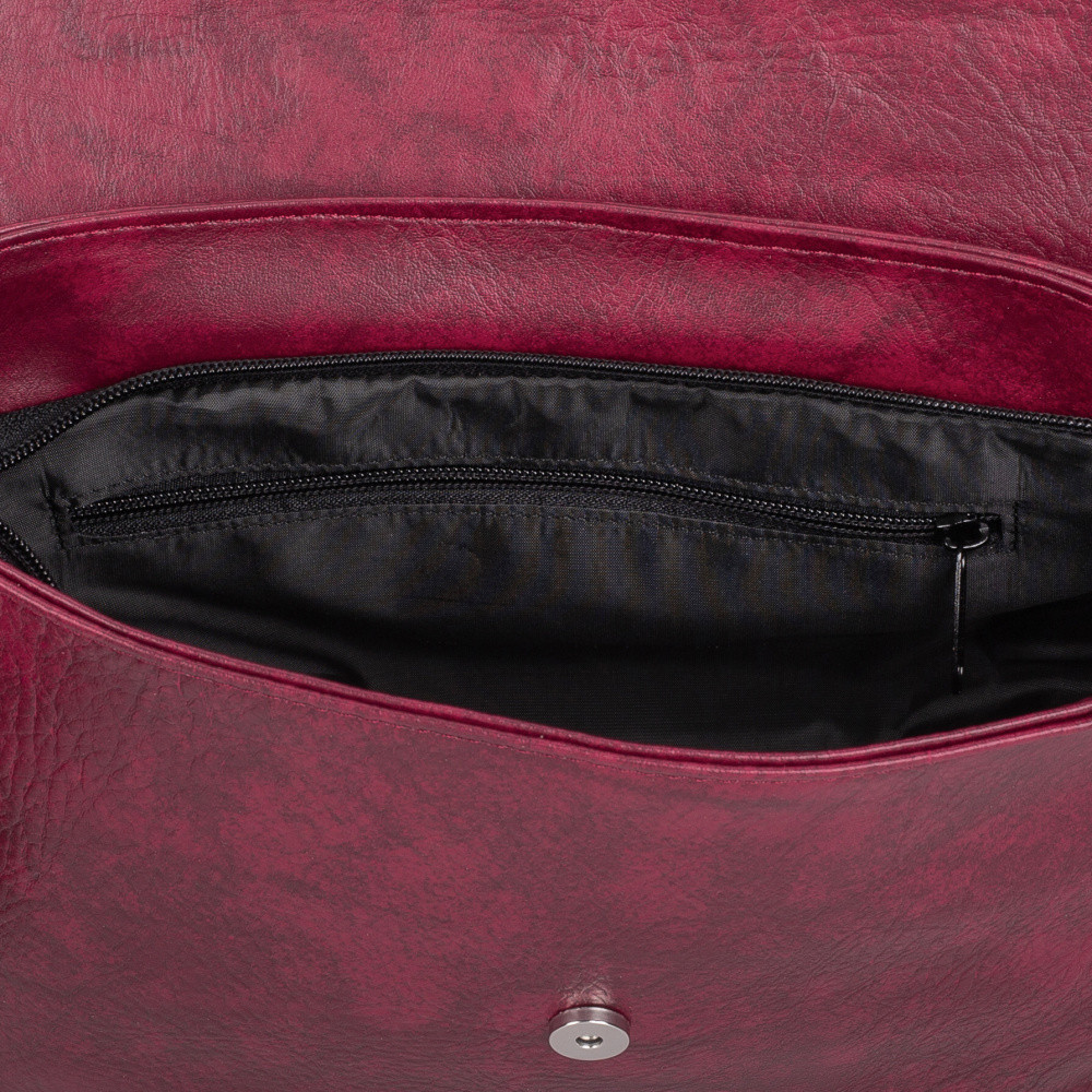 detail Dámská kabelka RIEKER C2438-199/25-167/31 červená W5