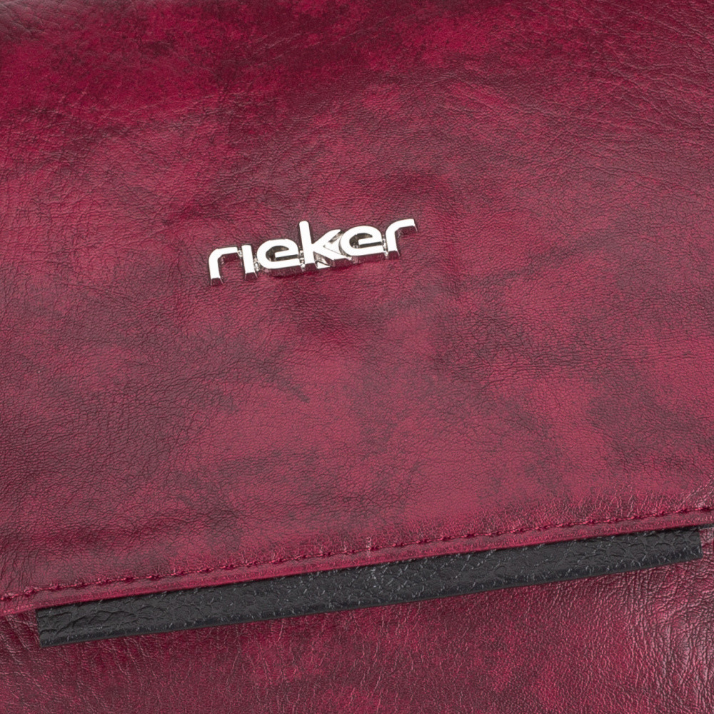 detail Dámská kabelka RIEKER C2438-199/25-167/31 červená W5