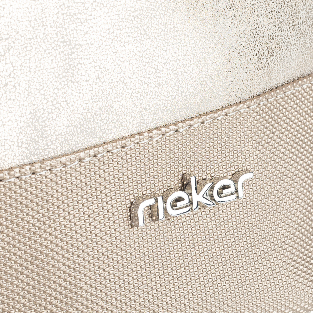 detail Dámský batoh RIEKER C2534-065-1023/4 zlatá W5