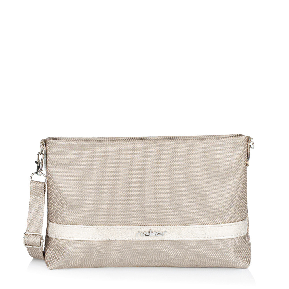 detail Dámská kabelka RIEKER C2537-1023/4-065 zlatá W5