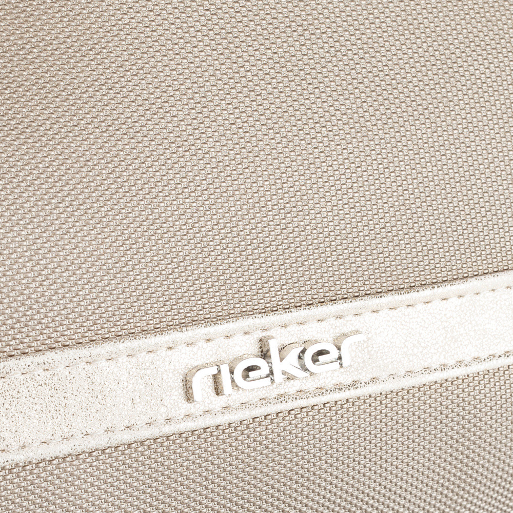 detail Dámská kabelka RIEKER C2537-1023/4-065 zlatá W5