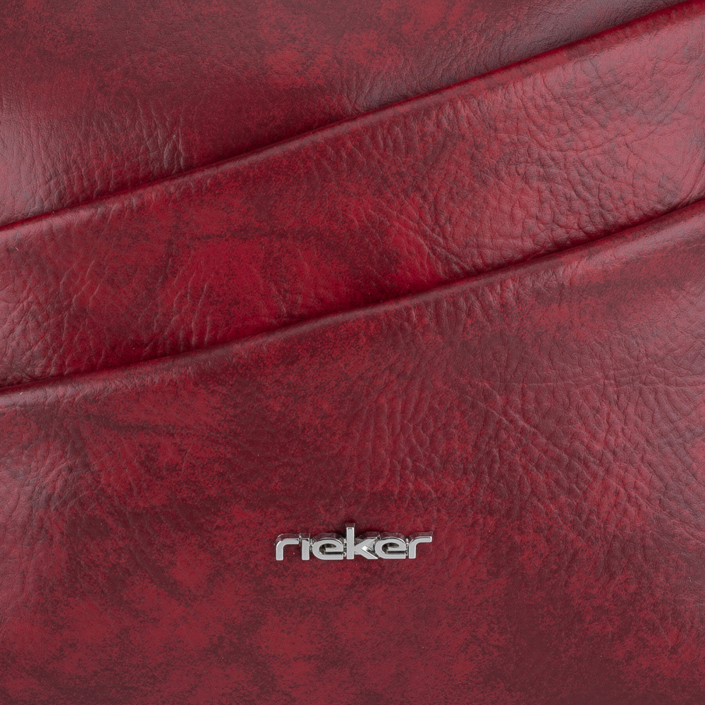detail Dámská kabelka RIEKER C2239-199/40 červená W5