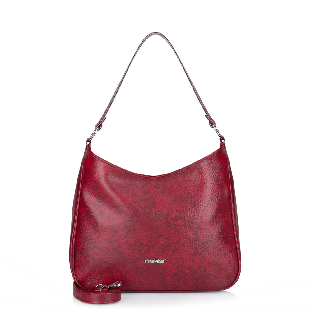 detail Dámská kabelka RIEKER C2508-199/40 červená W5