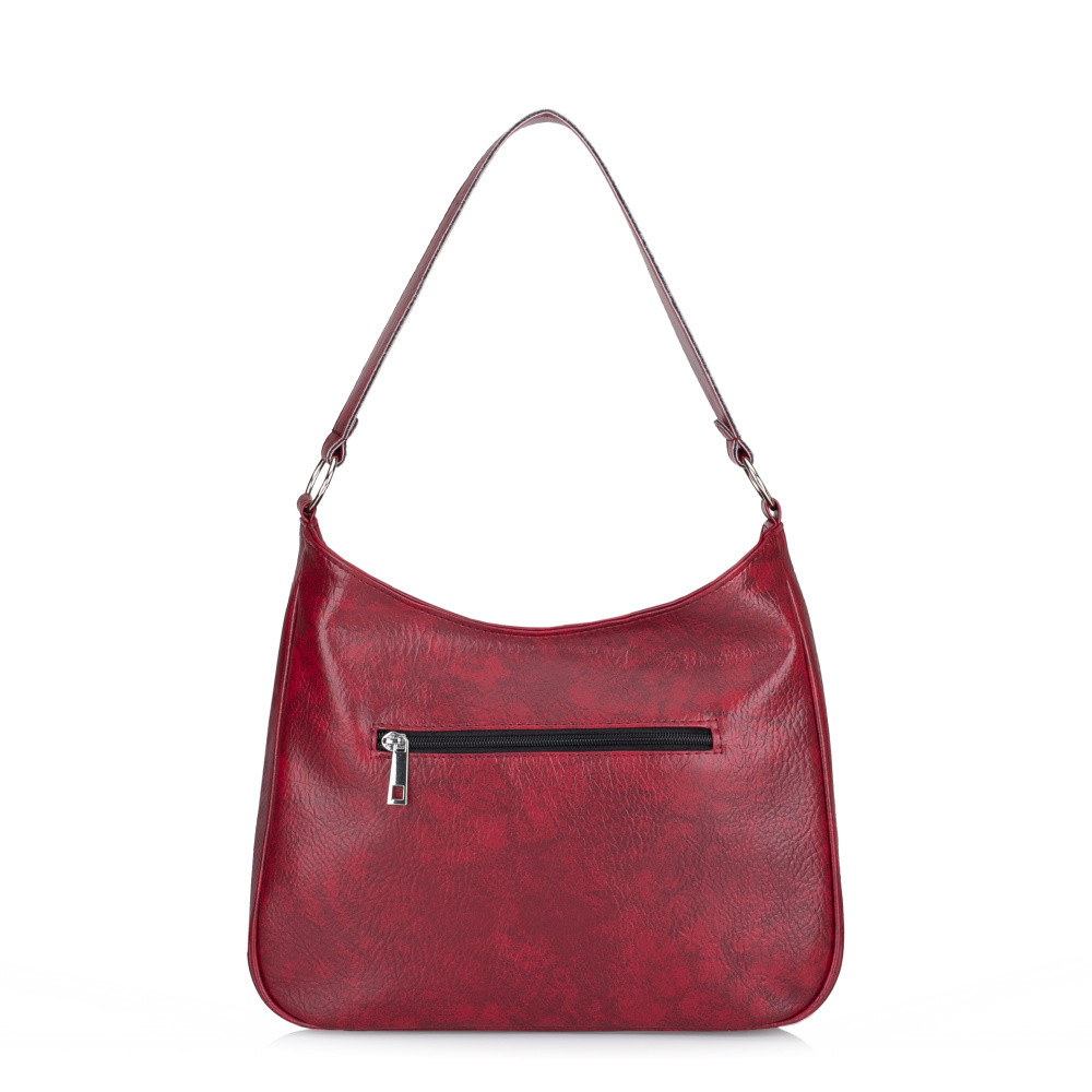 detail Dámská kabelka RIEKER C2508-199/40 červená W5