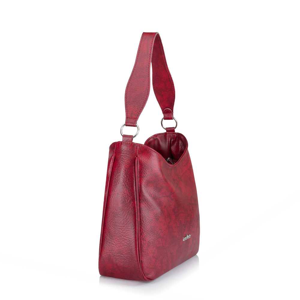 detail Dámská kabelka RIEKER C2508-199/40 červená W5