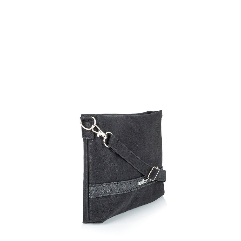 detail Dámská kabelka RIEKER C2537-154-1023/1 černá W5