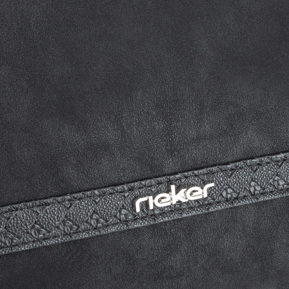 detail Dámská kabelka RIEKER C2537-154-1023/1 černá W5