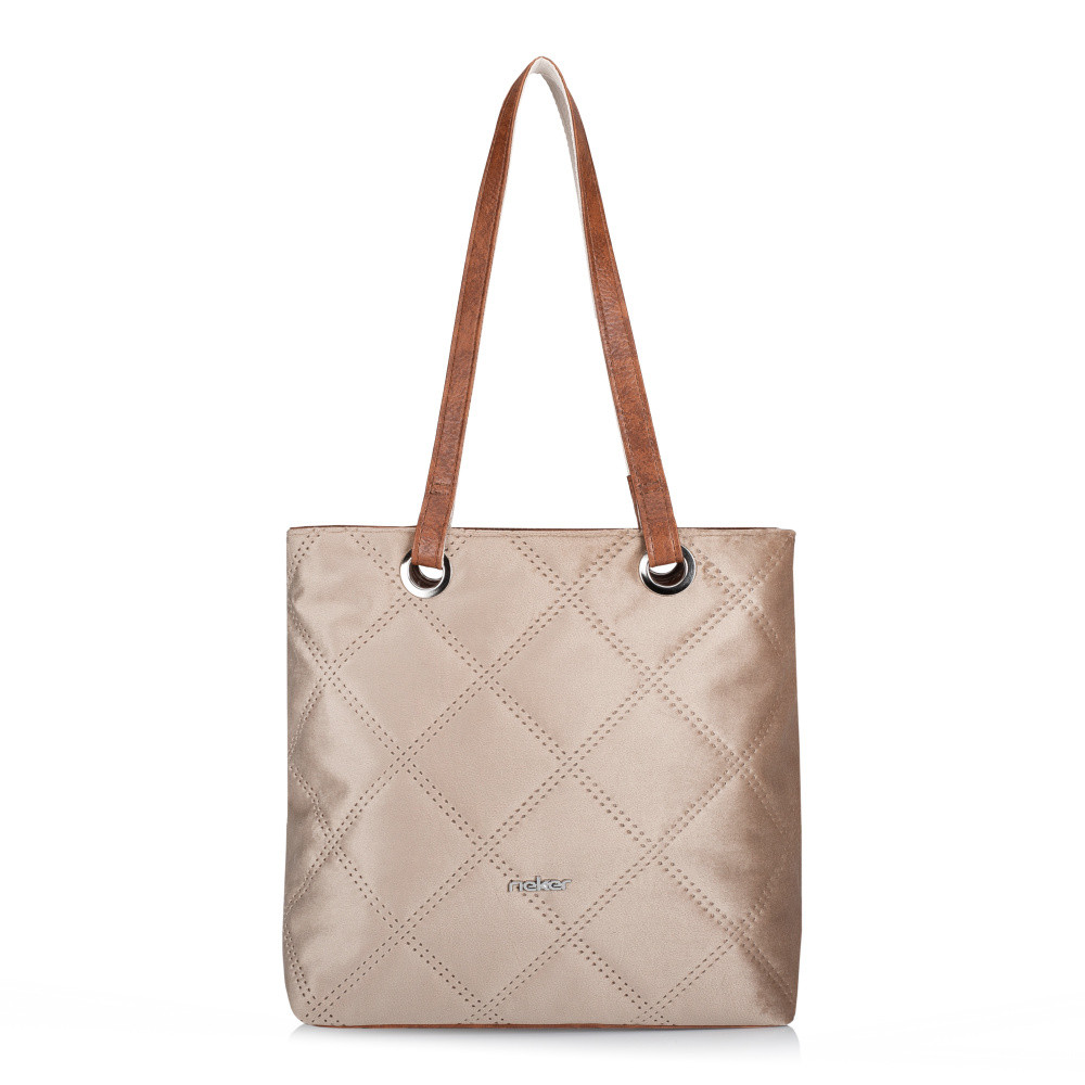 detail Dámská kabelka RIEKER C2431-076-152/19 béžová W5