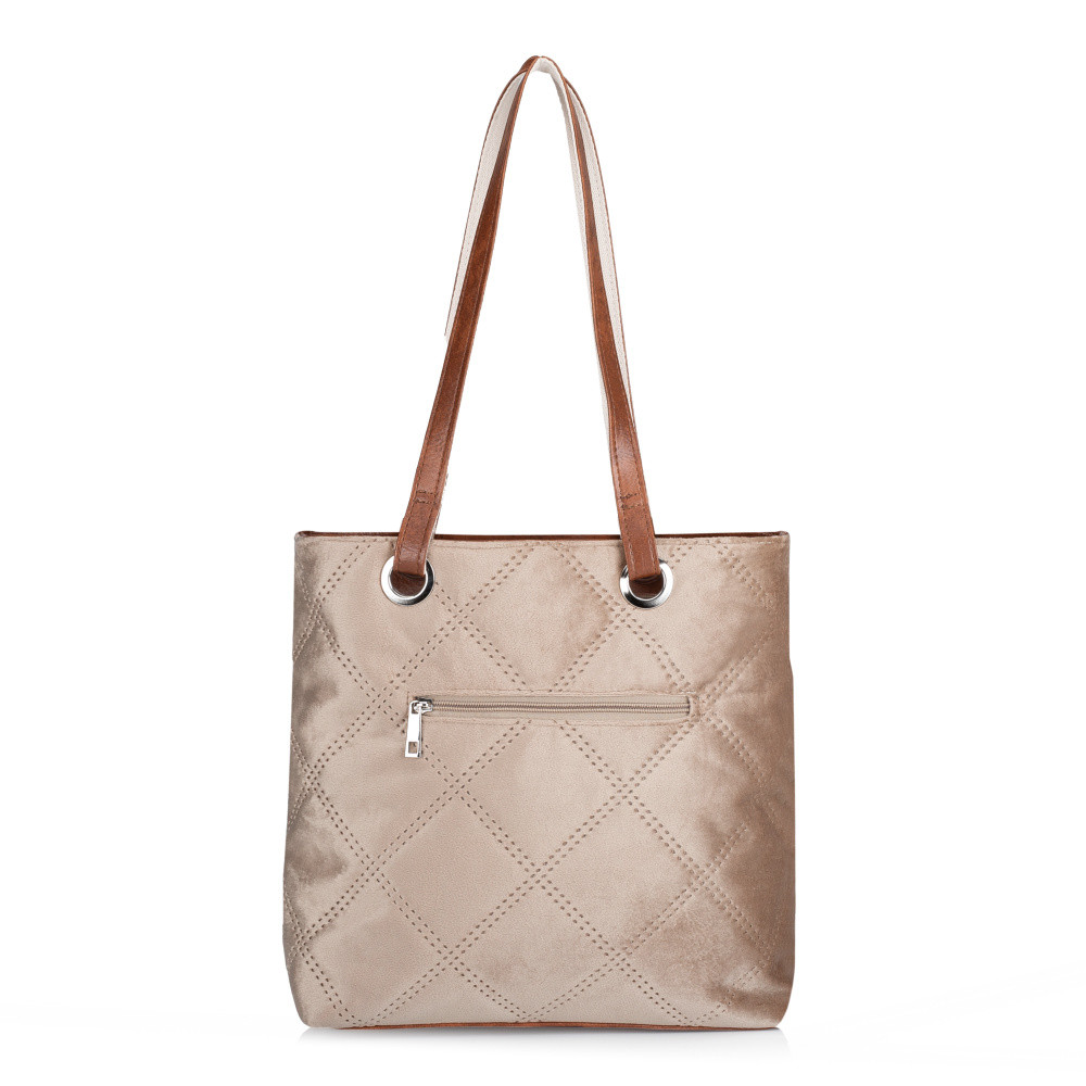 detail Dámská kabelka RIEKER C2431-076-152/19 béžová W5