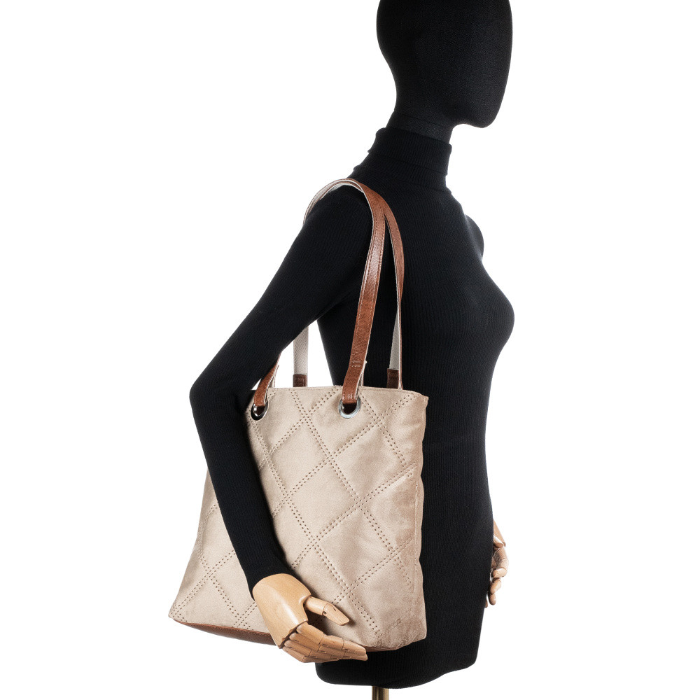 detail Dámská kabelka RIEKER C2431-076-152/19 béžová W5