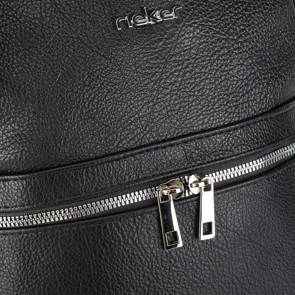 detail Dámský batoh RIEKER C1952-167/31 černá W5