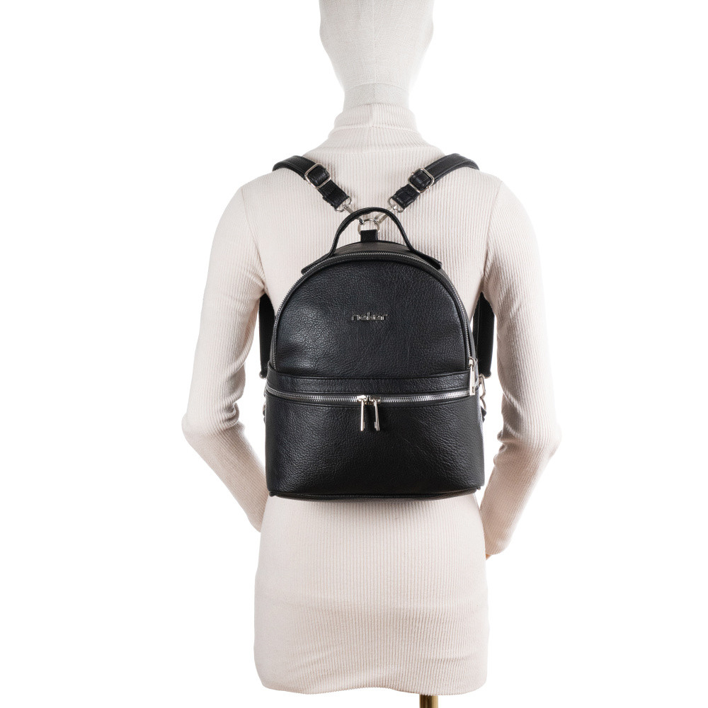 detail Dámský batoh RIEKER C1952-167/31 černá W5