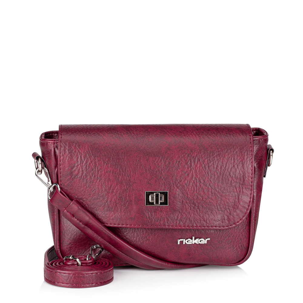 detail Dámská kabelka RIEKER C2545-199/25 červená W5