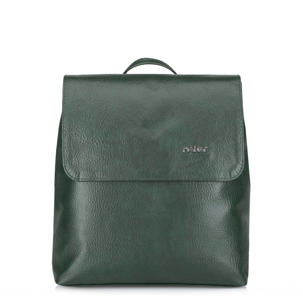 detail Dámský batoh RIEKER C2529-199/7 zelená W5