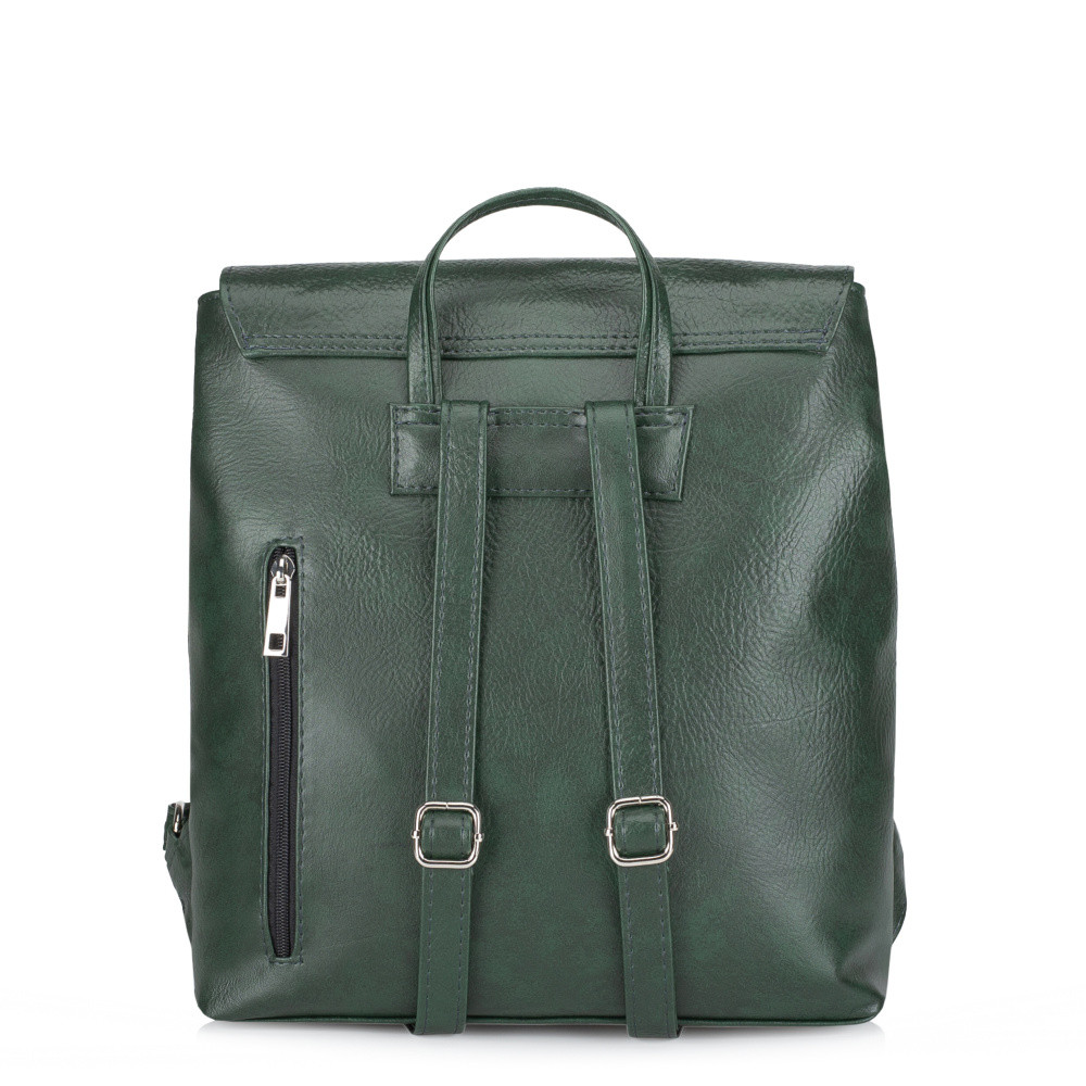 detail Dámský batoh RIEKER C2529-199/7 zelená W5