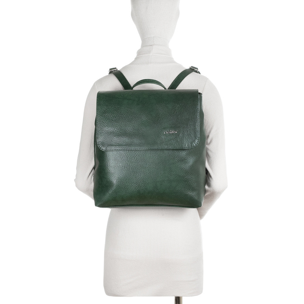 detail Dámský batoh RIEKER C2529-199/7 zelená W5