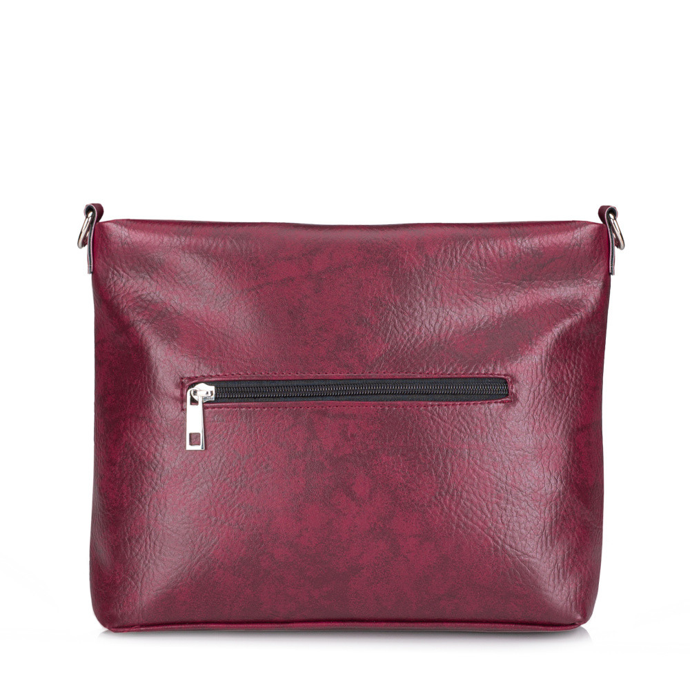 detail Dámská kabelka RIEKER C2230-199/25-HF červená W5