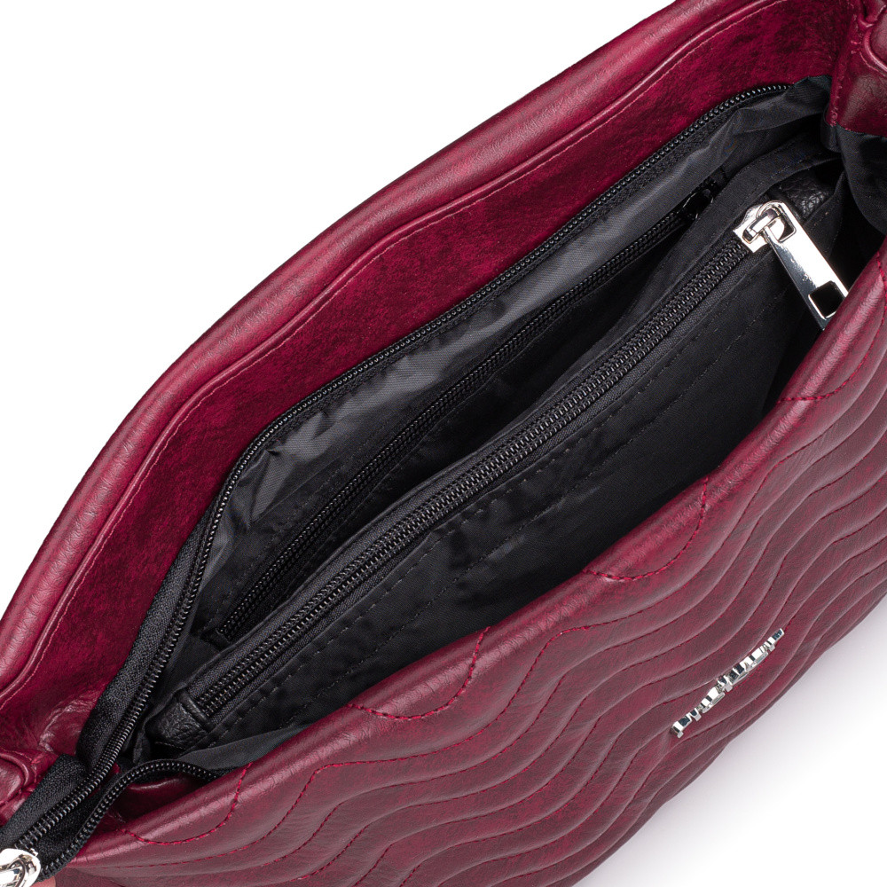 detail Dámská kabelka RIEKER C2230-199/25-HF červená W5