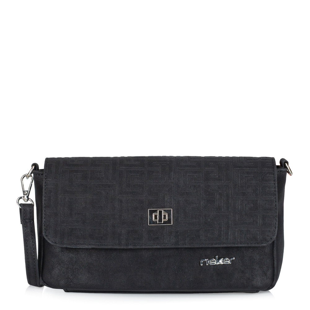 detail Dámská kabelka RIEKER C2548-154-T29 černá W5