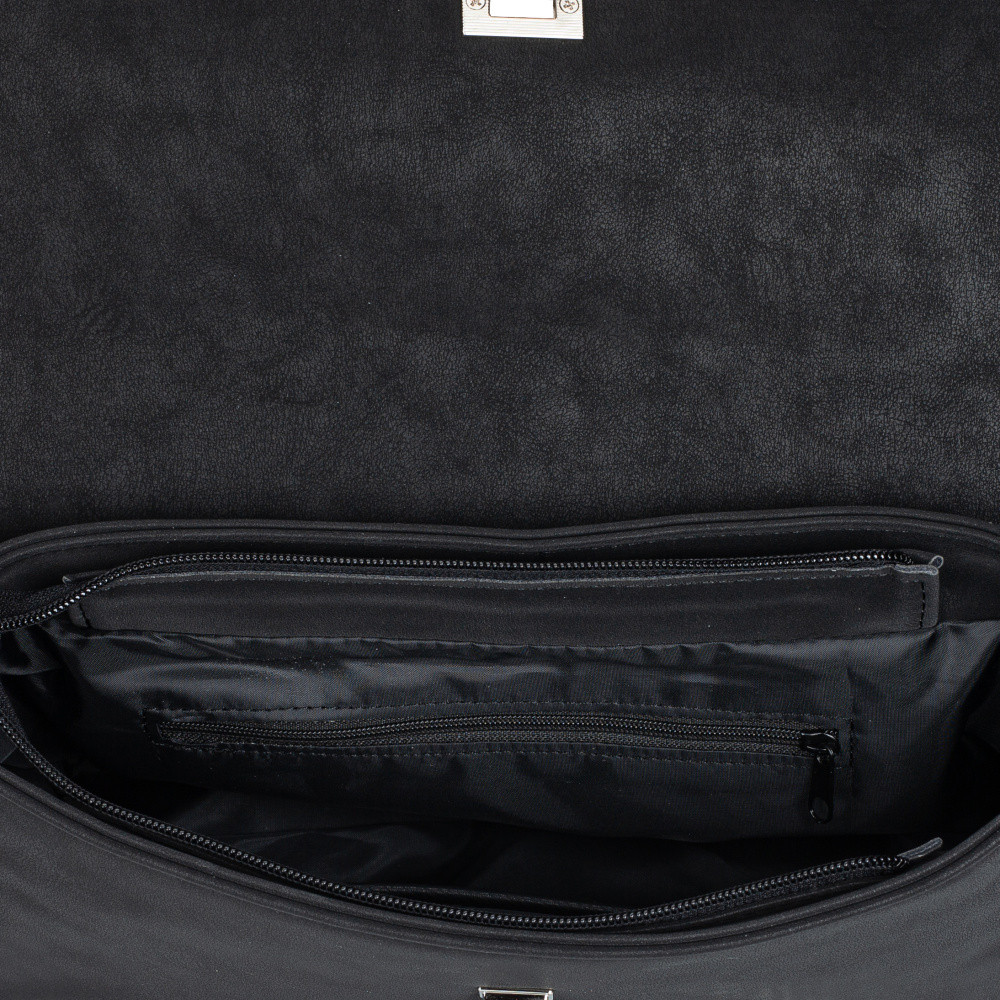 detail Dámská kabelka RIEKER C2548-154-T29 černá W5