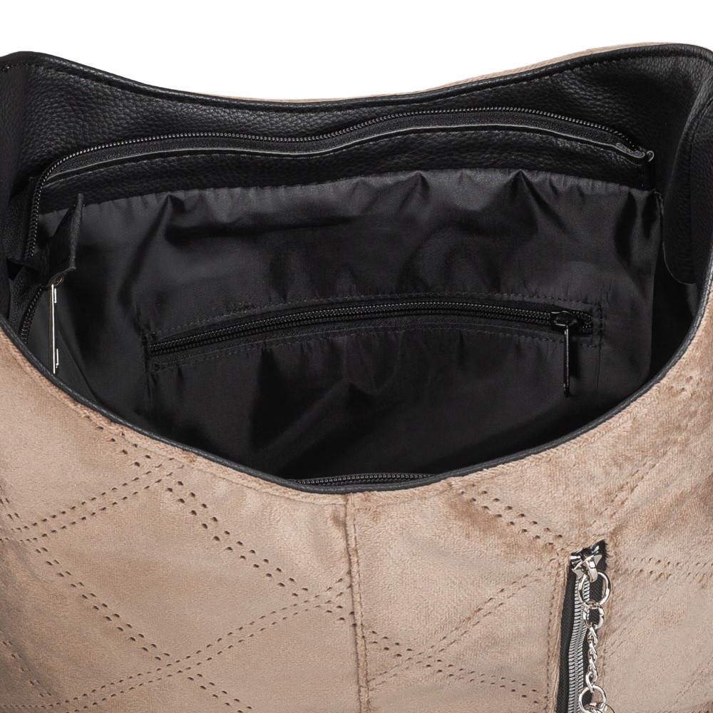 detail Dámská kabelka RIEKER C2444-076-029 béžová W5