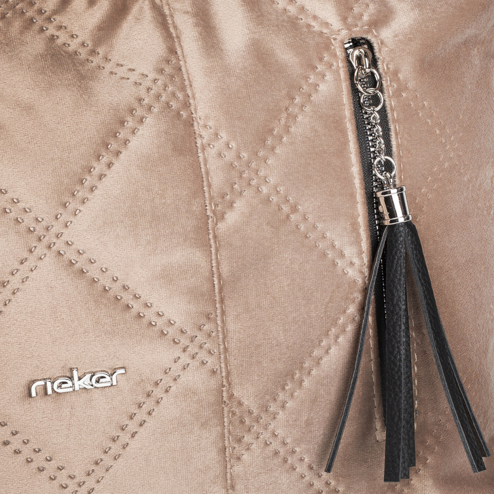 detail Dámská kabelka RIEKER C2444-076-029 béžová W5