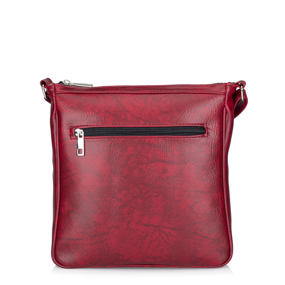 detail Dámská kabelka RIEKER C0030-199/40-HF červená W5