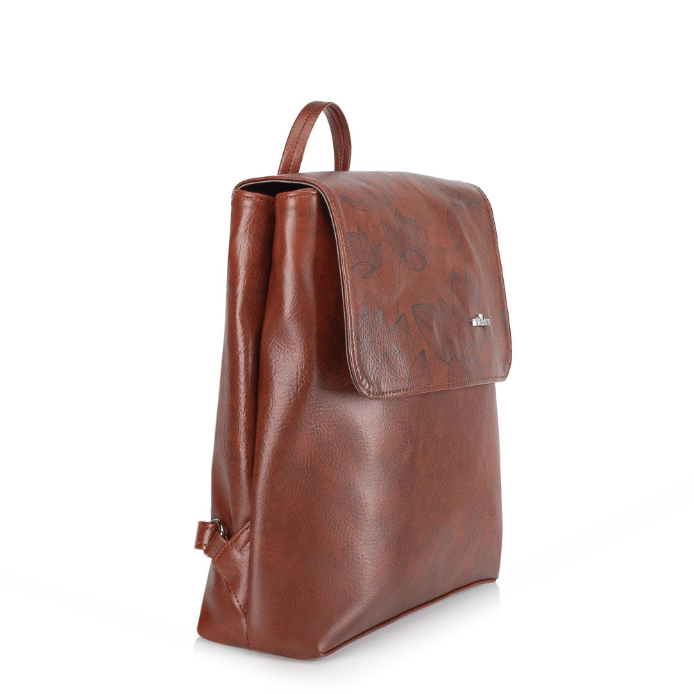 detail Dámský batoh RIEKER C2529-199/26-KWT hnědá W5