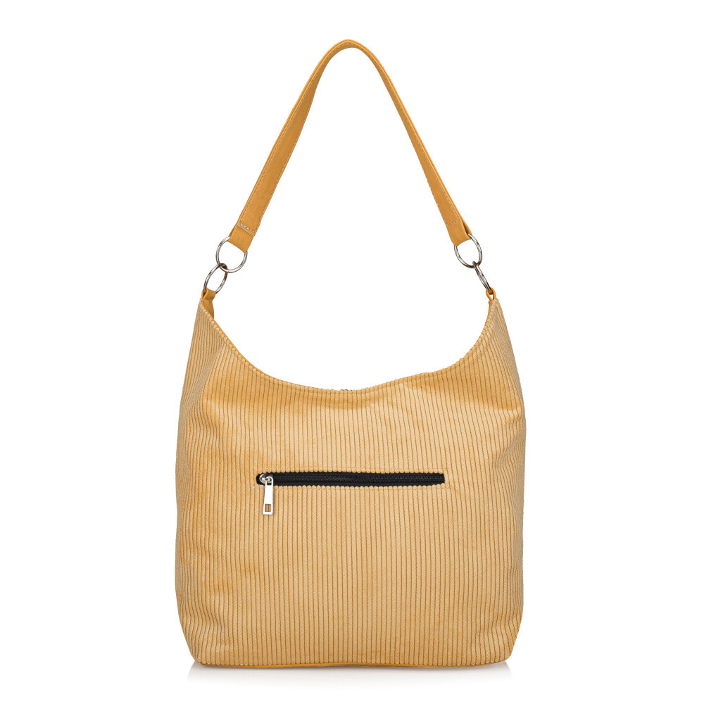 detail Dámská kabelka RIEKER C2444-189/32-203/40 žlutá W5