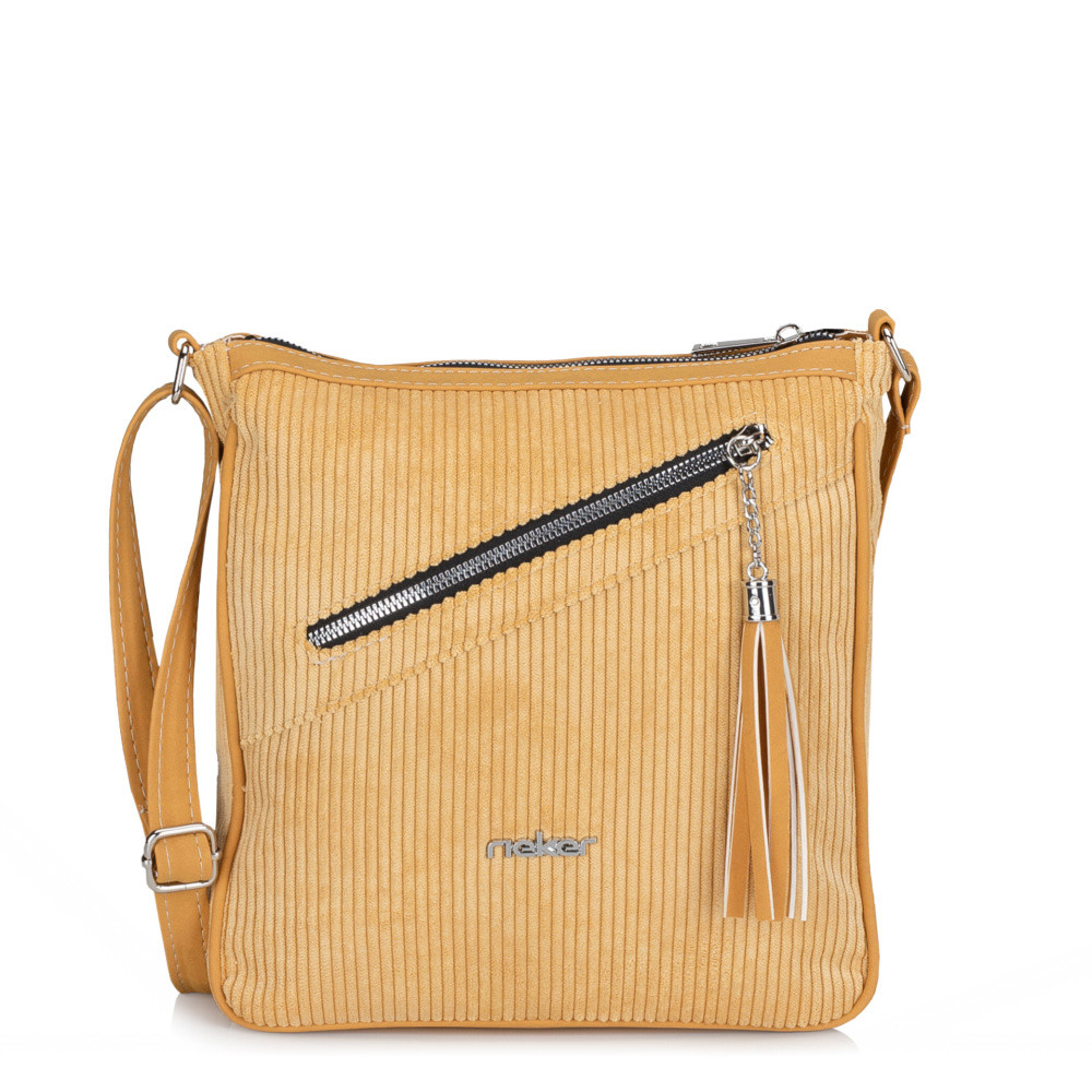 detail Dámská kabelka RIEKER C0030-189/32-203/40 žlutá W5
