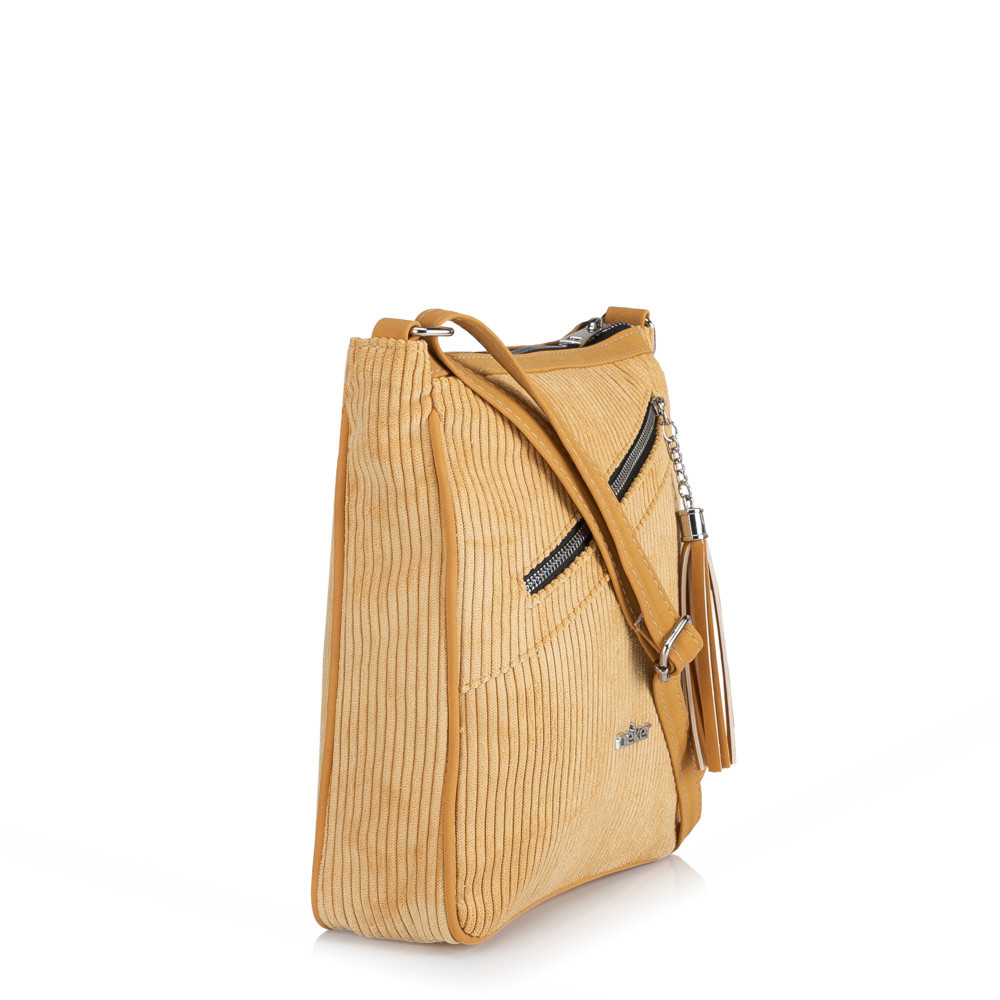 detail Dámská kabelka RIEKER C0030-189/32-203/40 žlutá W5