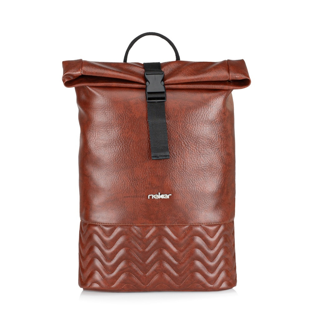detail Dámský batoh RIEKER C2250-199/26-HF hnědá W5