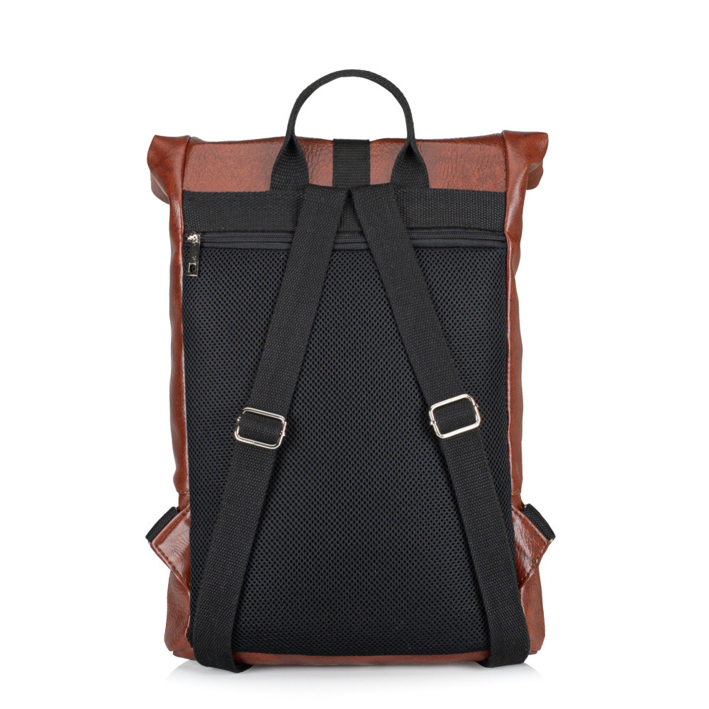 detail Dámský batoh RIEKER C2250-199/26-HF hnědá W5