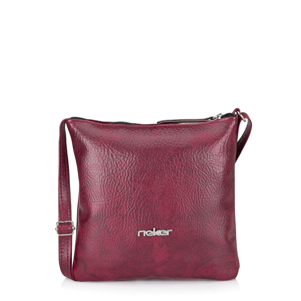 detail Dámská kabelka RIEKER C2538-199/25 červená W5