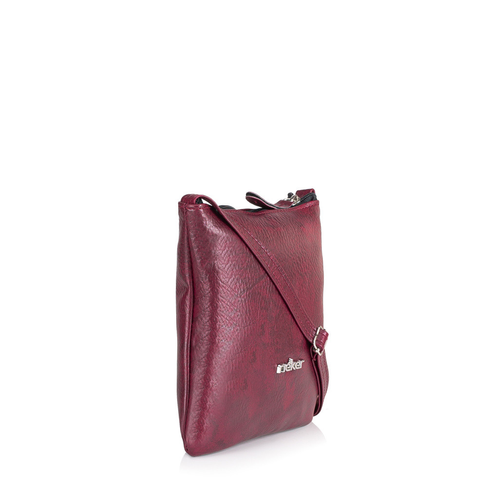 detail Dámská kabelka RIEKER C2538-199/25 červená W5