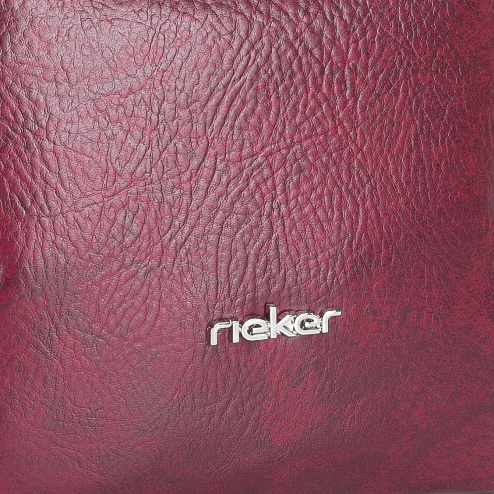 detail Dámská kabelka RIEKER C2538-199/25 červená W5