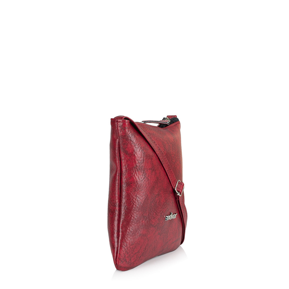 detail Dámská kabelka RIEKER C2538-199/40 červená W5