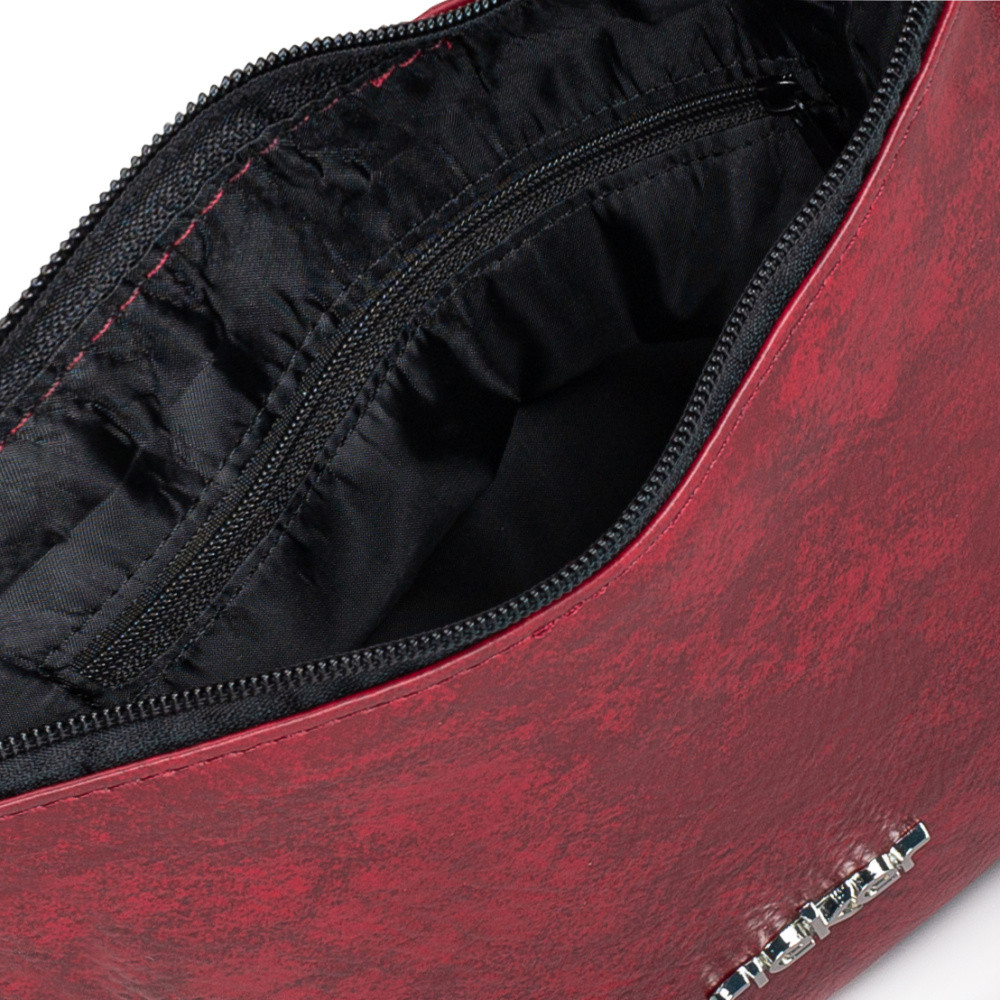 detail Dámská kabelka RIEKER C2538-199/40 červená W5