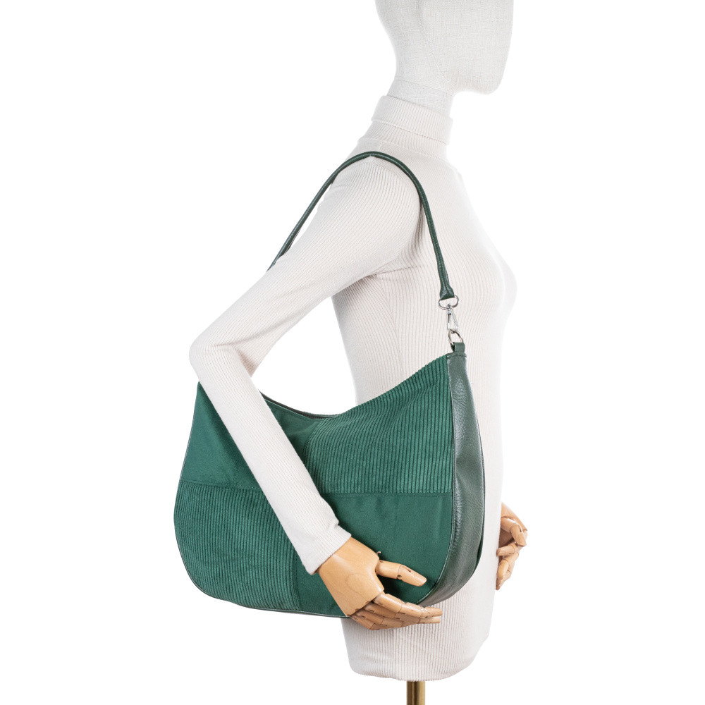 detail Dámská kabelka RIEKER C2514-189/35-199/7-172/35 zelená W5