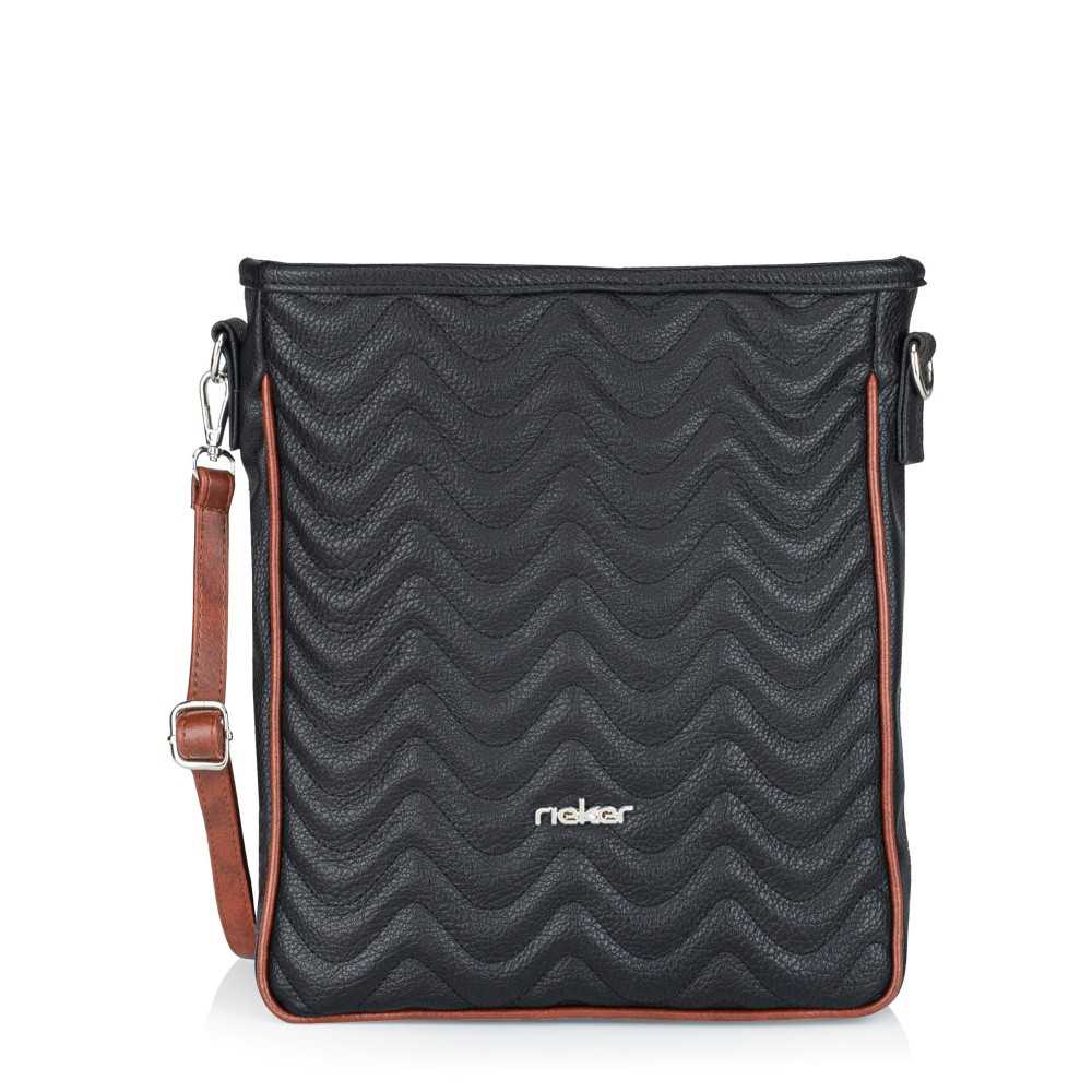 detail Dámská kabelka RIEKER C0082-167/31-199/26-HF černá W5