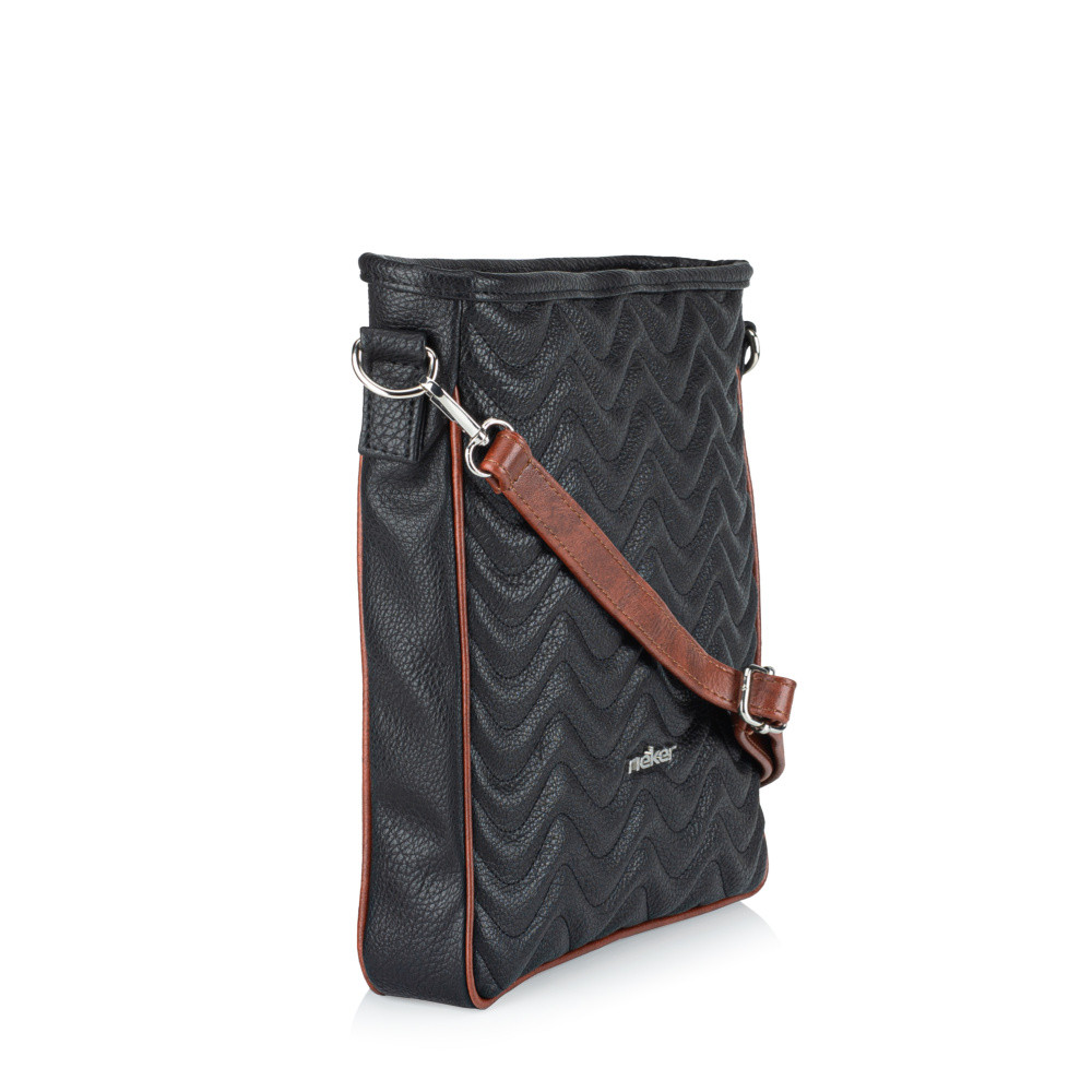 detail Dámská kabelka RIEKER C0082-167/31-199/26-HF černá W5