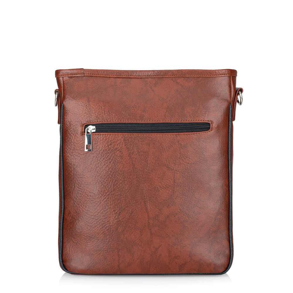 detail Dámská kabelka RIEKER C0082-199/26-192/19-HF hnědá W5