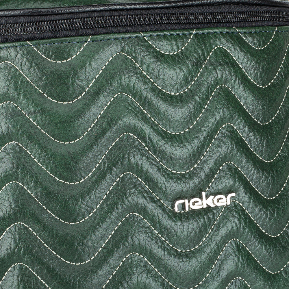 detail Dámská ledvinka RIEKER C1926-199/7-192/19-HF zelená W5